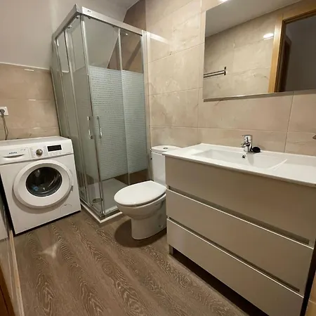 Daire Paseo Malecon Planta 3