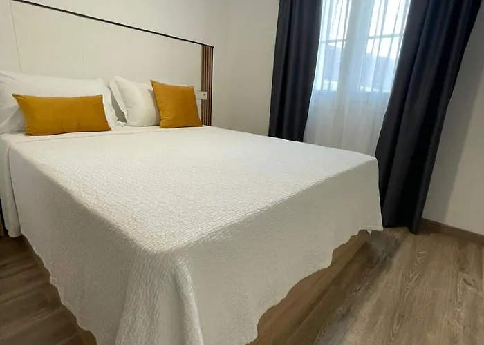 Paseo Malecon Planta 3 Monforte De Lemos