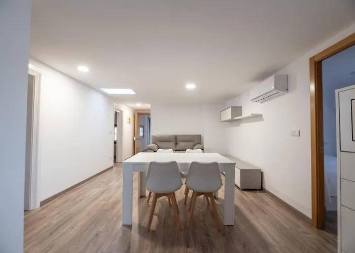 Daire Paseo Malecon Planta 3 Monforte De Lemos