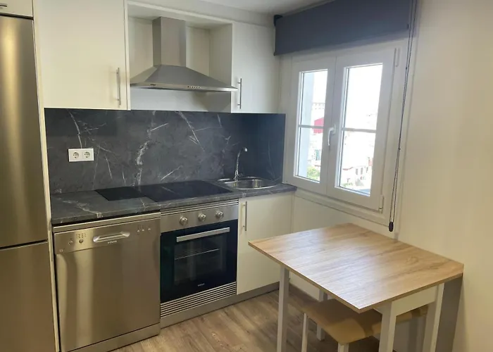 Daire Paseo Malecon Planta 3