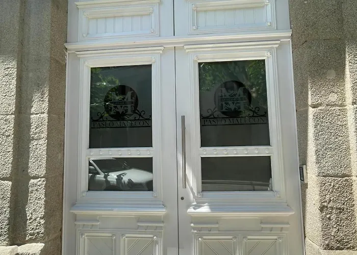 Paseo Malecon Planta 3 Daire Monforte De Lemos